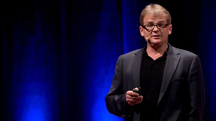TEDxBrussels - David Duncan - When I'm 164