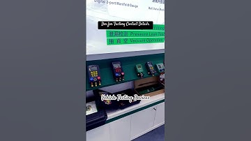 Best Vehicle Testing Devices directly from verified factories in China. #car #testingmachine #china