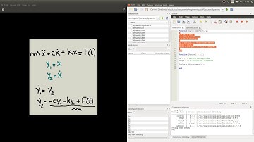 octave dynamics 08 numerical solution