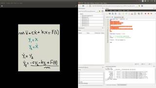 octave dynamics 08 numerical solution