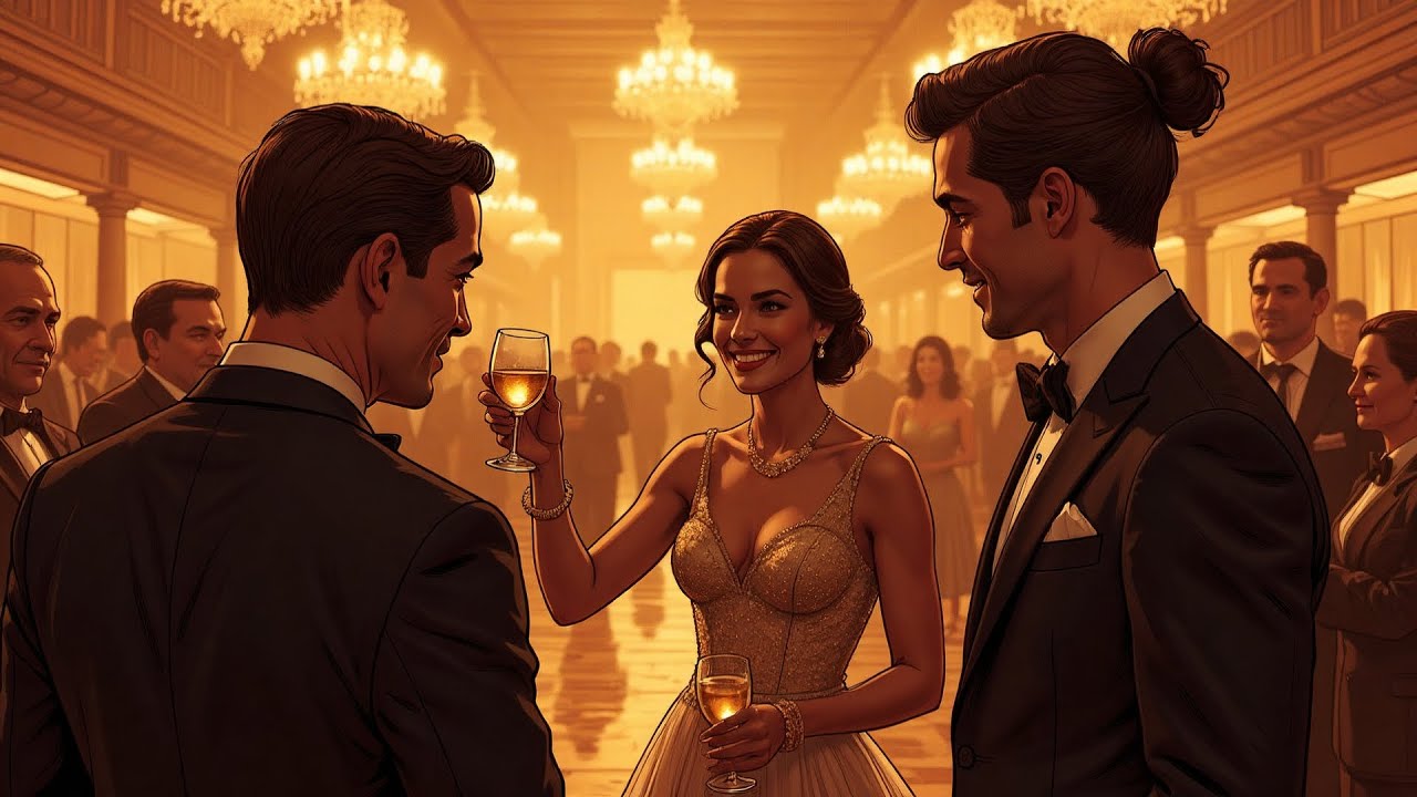 Renací, sonreí y les deseé felicidad. Por cierto, cancelé todas las becas y patrocinios para él.