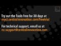 Ci Tools Weekly Webinar - Sites