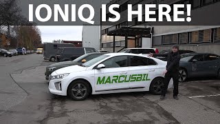 Marcusbil Bought A Clic Ioniq For Me