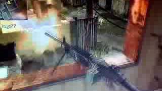 cod4 give me the machine gun