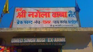 Garhwal Dhaba Style Daal Purani Tehri Road Indian Street Food