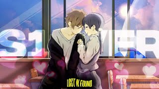 s1lver x brxydxn - lost n found [Tamako Love Story AMV]