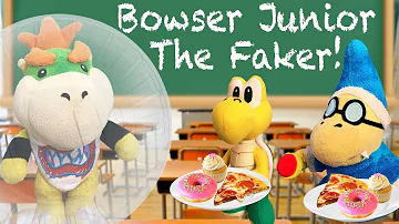 SML Movie: Bowser Junior The Faker [REUPLOADED]