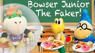 SML Movie: Bowser Junior The Faker [REUPLOADED]