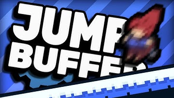 Jump Buffer in Godot 4.4