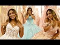 Grandma keeps buying me Quince Dresses | Planning My Quince EP13