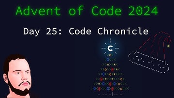 Advent of Code 2024 Go - Day 25: Code Chronicle