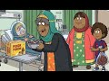 مسلسل حارة الغاوين ( زيارة مريض ) 