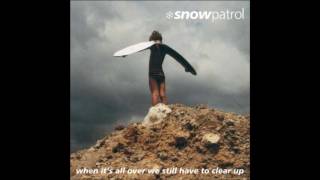 Snow Patrol - Ask Me How I Am