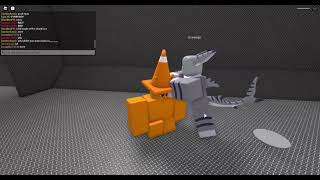 TUF Roblox - Pre-Alpha exploration.