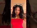 Smartist decision you’ve made?👍🏾 #locs #healthyhair #locjourney