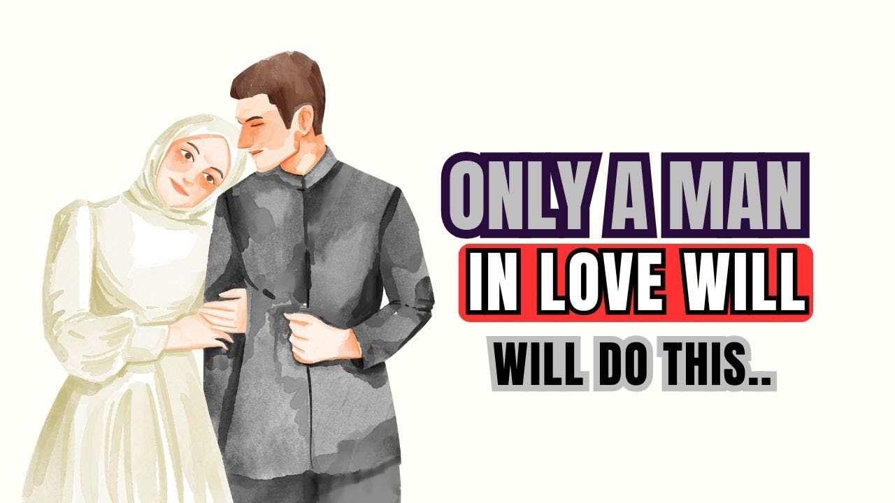 9 Behaviours That Reveals When A Man Is In Love With You