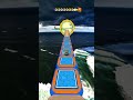 Going Ball, SpeedRun, Going Ball Portal Run Gameplay  Walkthrough Android, Ios Max Level