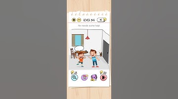 level 245 of brain test // Help need some help ....