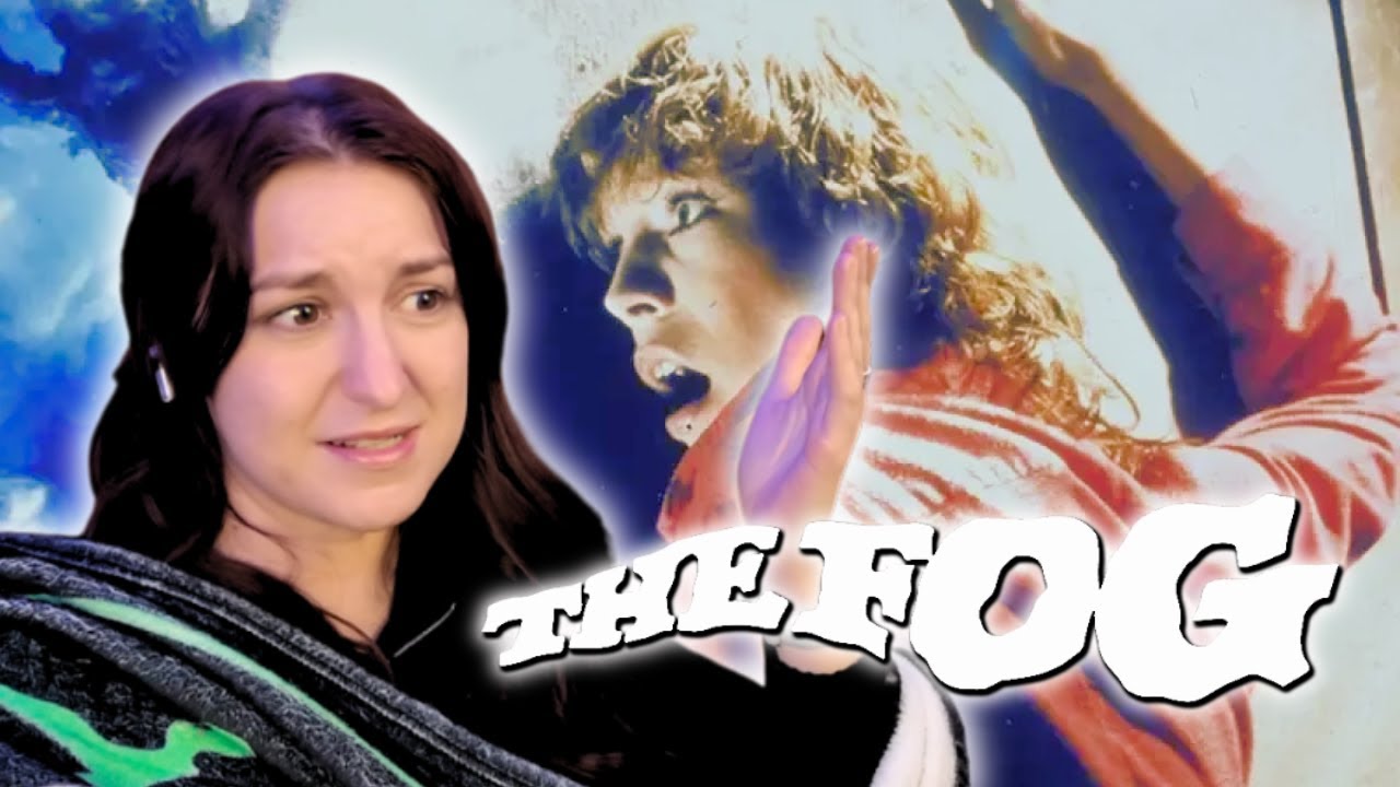 JOHN CARPENTER'S THE FOG 1980 MOVIE REACTION (first time watching)