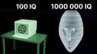100 IQ AI vs 1,000,000 IQ AI