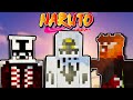 This is the best naruto minecraft mod for 1192