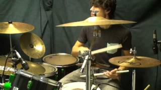 Elie - Uncle Kracker - Smile (Drum Cover)