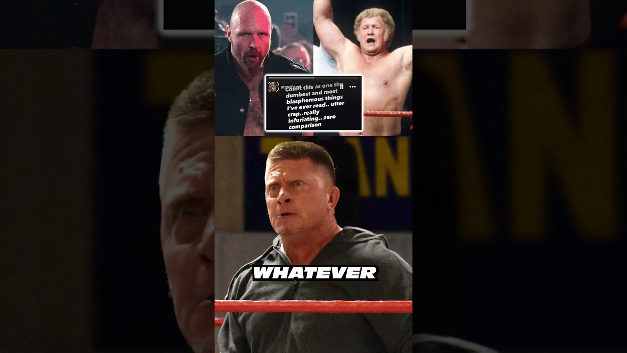 Джон Моксли — гонщик AEW Harley? 