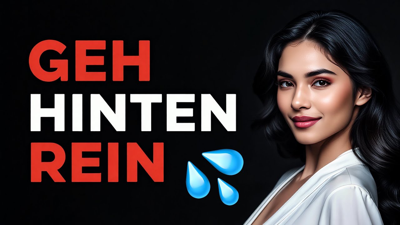 DER MORGENMANTEL FIEL LOS... VON HINTEN, FLÜSTERTE DIE SCHWIEGERMUTTER LEISE…