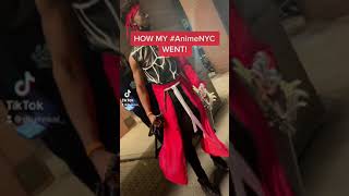 HOW MY #AnimeNYC WENT!