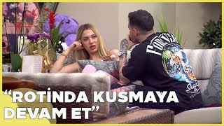 Luca Ile Rotinda Arasında Kavga Üstüne Kavga Kısmetse Olur Aşkın Gücü