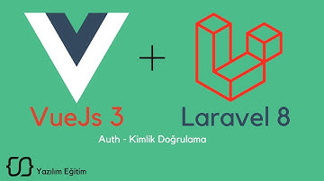 VueJs 3 Laravel Auth | Kullandığım NodeJs ve Npm Sürümü