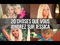 20 CHOSES QUE VOUS IGNOREZ SUR JESSICA THIVENIN (LES MARSEILLAIS)