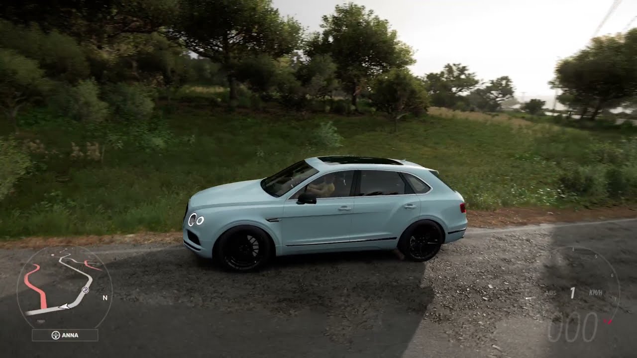 Forza Horizon 5 - Bentley Bentayga 2016