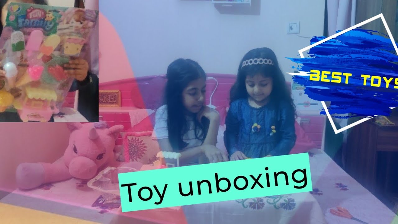 Toys unboxing YouTube