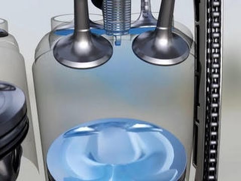 Car Tech 101: Variable valve timing explained