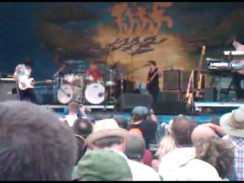 Jeff Beck playing "Led Boots" live at Jazz Fest 2010