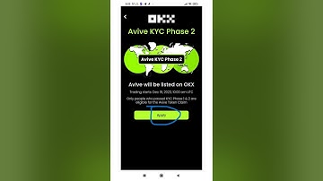 Avive KYC phase 2 complete kaise kare | full information step by step #avive #crypto #miningapp