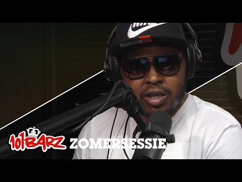 SCARFACE | Zomersessie 2017 | 101Barz