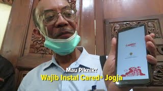 Mau Piknik? Wajib Instal Aplikasi Cared+ Jogja screenshot 5