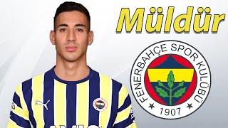 Mert Müldür Welcome To Fenerbahce Best Skills Tackles