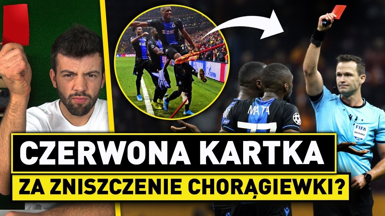 ANALIZA SĘDZIOWSKA! Czerwona za złamanie chorągiewki? MARCINIAK upokorzył Inter?