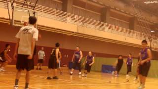第七季車仔盃籃球聯賽D2 - 醉佳 vs ISOLATION PART2