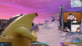 New Sweat Skin? Or Total Bot Skin... Solo Fortnite