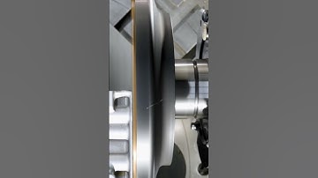 Fast Finishing with a Huge Tool