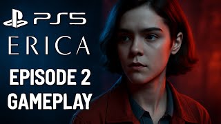 Solve the Mystery: Erica Game Full Interactive Thriller Episode 2 screenshot 3