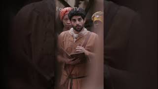 Jesus Christ heals uzziah the blind. credits to The Chosen. #jesus #gospel #thechosen #ytshorts