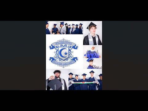Charlotte Islamic Academy Class of 2024!!