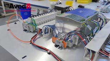 Aved Electronics Electromechanical Assemblies and Box Builds