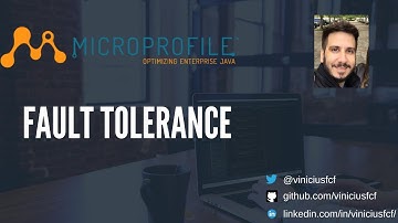 Microprofile: Fault Tolerance