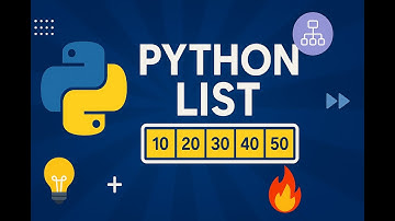 Python List Explained in Urdu Hindi PART 1 |Python for Beginners with Examples